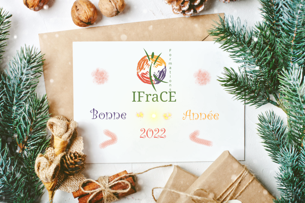 Bonne année 2022