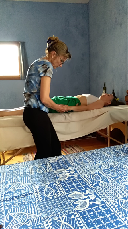 Témoignage de formation en Massage avec IFraCE