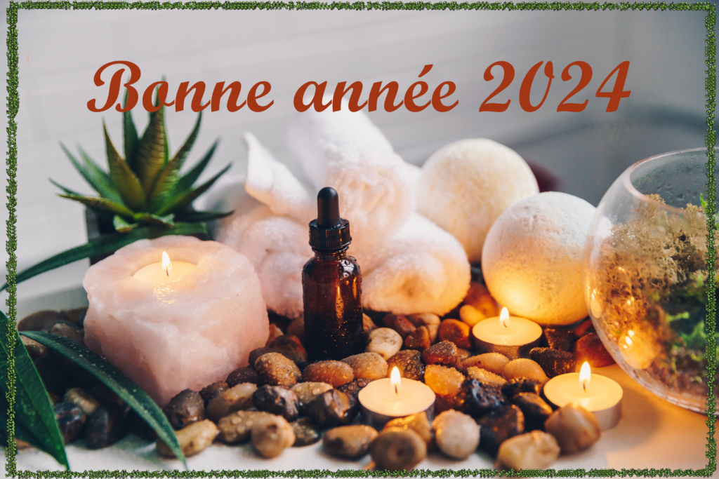 Bonne Année 2024